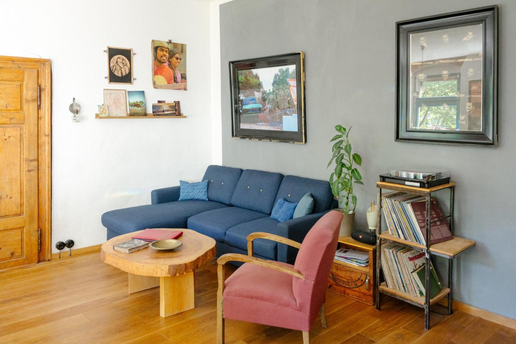 The Upholstery Tinyhouse Deluxe Eco Chalet Kreativ Citynah Chemnitz Zewnętrze zdjęcie